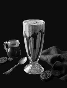 Oreo Milkshake