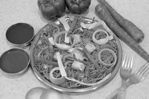 Singapuri Chowmein