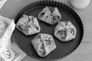 Paneer Wingo & Parcel (4 Pcs)