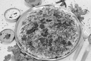 Mixed Veg Uttapam