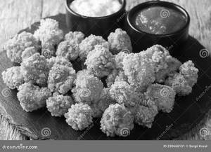 Chicken pop corn [large]