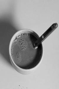 Chocolate Hot Coffee
