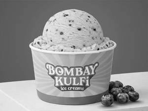 Blueberry Cheesecake Natural Ice Cream