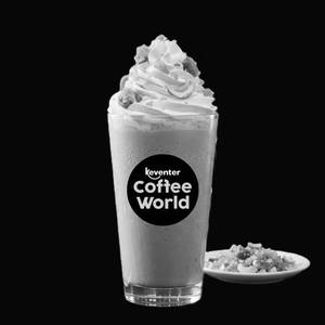 Honey Crunch Coffee Frappe