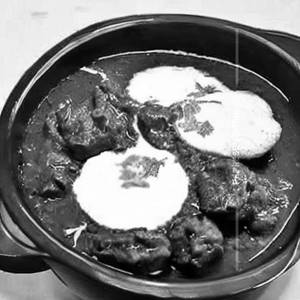 Mutton Varhadi Curry