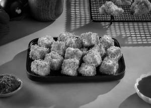 Paneer Popcorn Regular - 12 Pcs