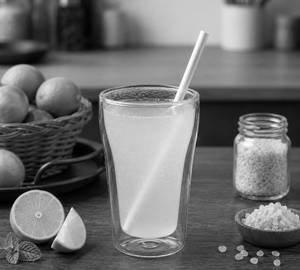 Lime Soda  [250 Ml]