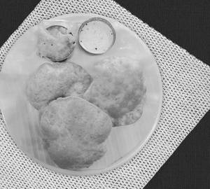 Poori Masala (3Pcs)