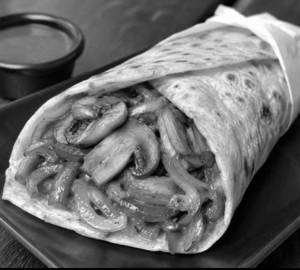Mushroom Roll