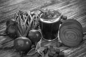 Beetroot juice