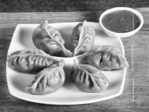 Veg Crispy Momos