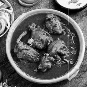Chicken Punjabi Tukda
