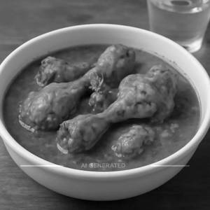 Chicken Nizami