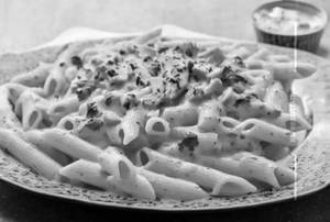Chicken White Sauce Pasta