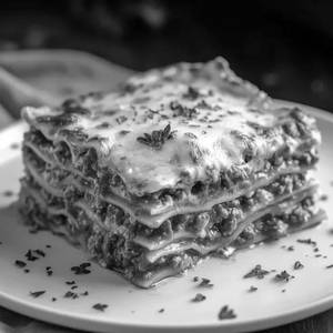 Non-veg Signature Lasagna