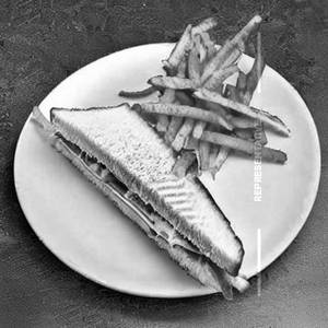 Chicken Karaka Sandwich
