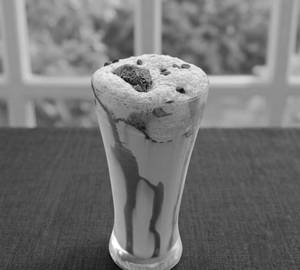Choco Cold Coffee