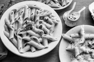 Jumbo mix sauce pasta
