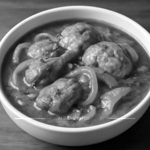 Chicken Do Pyaza