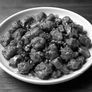 Garlic Chilli Chicken