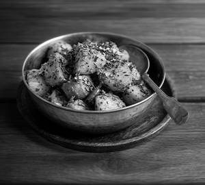 Jeera aloo subji
