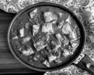 Aloo Palak