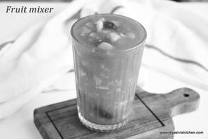 Fruit mix