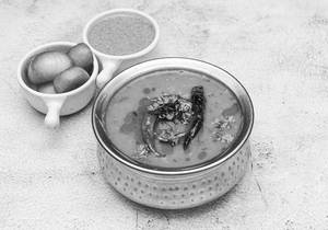 Dal Butter Fry