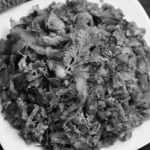 Kothu Parotta Mutton
