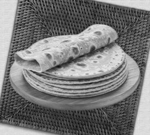 Chapati Pack of 12