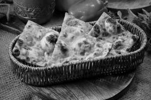 Tandoori Butter Roti