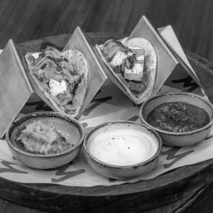 Taco Tray