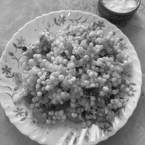 Aloo Sabudana