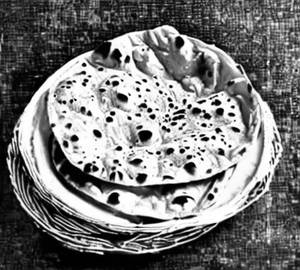 Tawa Butter Roti