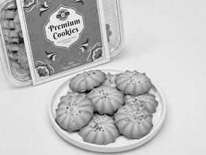 Ajwain Cookies [250 Gms]