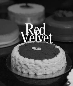 Red velvet cake
