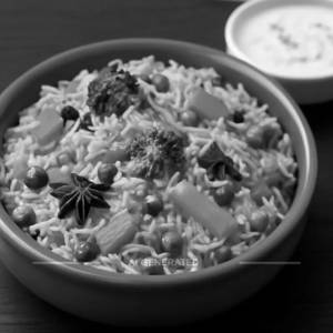 Veg Biryani