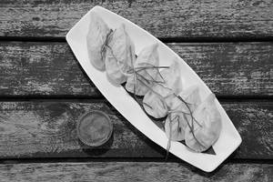 Crunchy Waterchestnut [steam] Dumpling