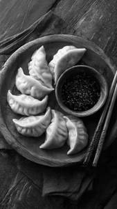 Juicy Mutton Momo