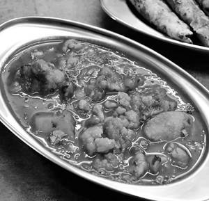 Aloo Gobi Masala
