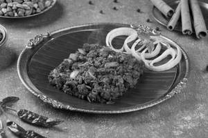 Mutton Keema Tawa Masala