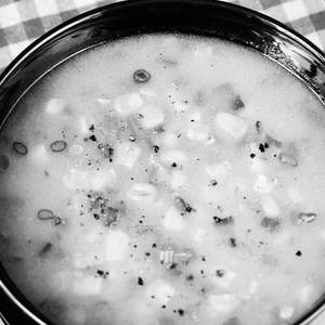 Sweet Corn Soup Non Veg