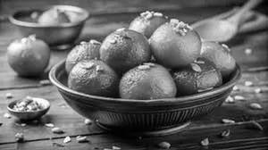 Gulab Jamun (2pcs)