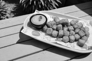 Chicken Nugget Pops