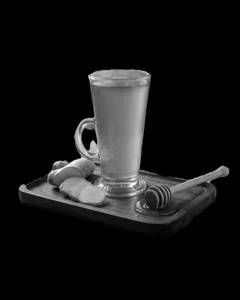 Ginger And Honey Tea
