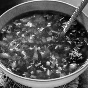 Hot And Sour Veg Soup