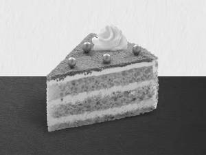 Lemon Creme Gateaux