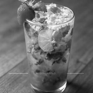 Strawberry Mojito