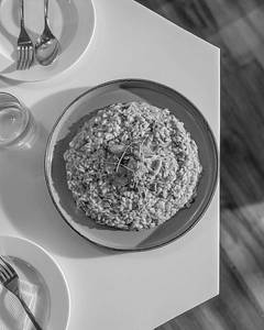 Truffled Mushroom Risotto