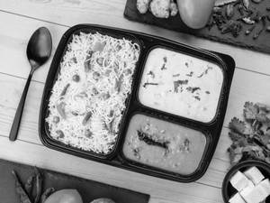 Jain Vegetable Pulao Combo
